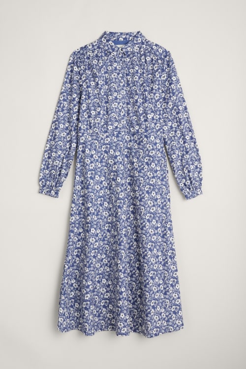 Curlew Call Midi Dress Seasalt Cornwall - Main Image
