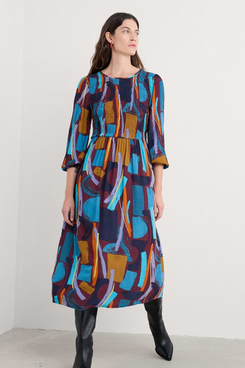 Meadowsweet Dress - Seasalt Cornwall