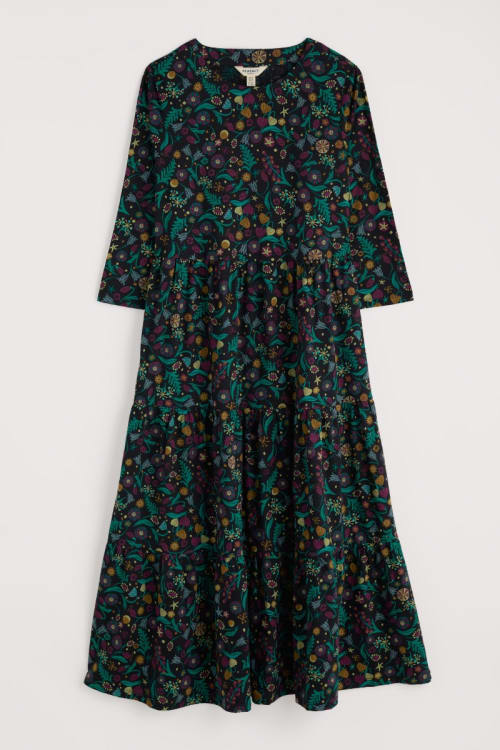Line Strokes Dress - Seasalt Cornwall Line Strokes Dress - Seasalt Cornwall