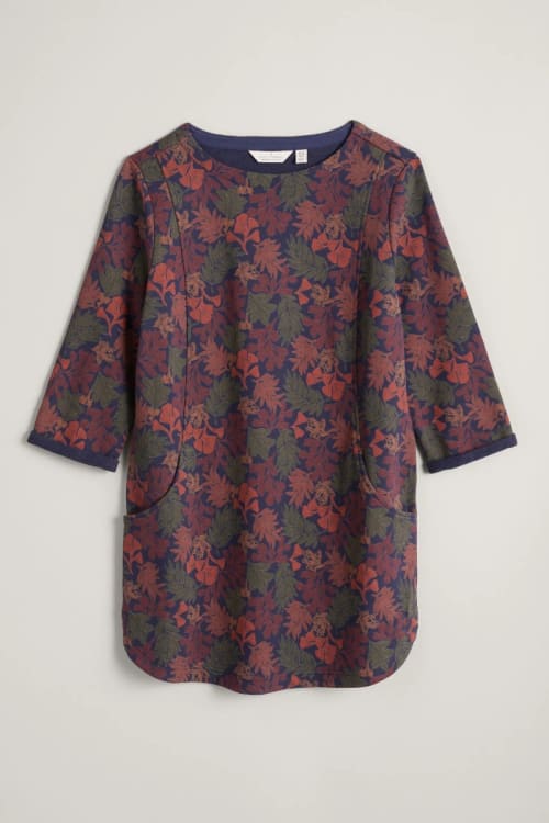 River Meet Tunic Seasalt Cornwall