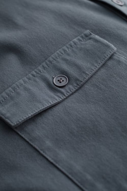 Men's Tomperrow Shirt - Artist's Smock Overshirt - Seasalt Men's Tomperrow Shirt - Artist's Smock Overshirt - Seasalt