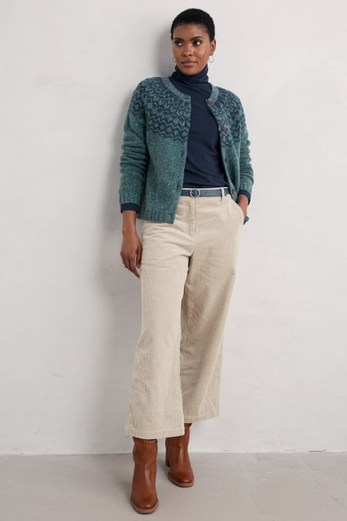 【美品】MARGA SAILOR SUMMER KNIT SAILOR SUMMER KNIT – ANDOR ONLINE