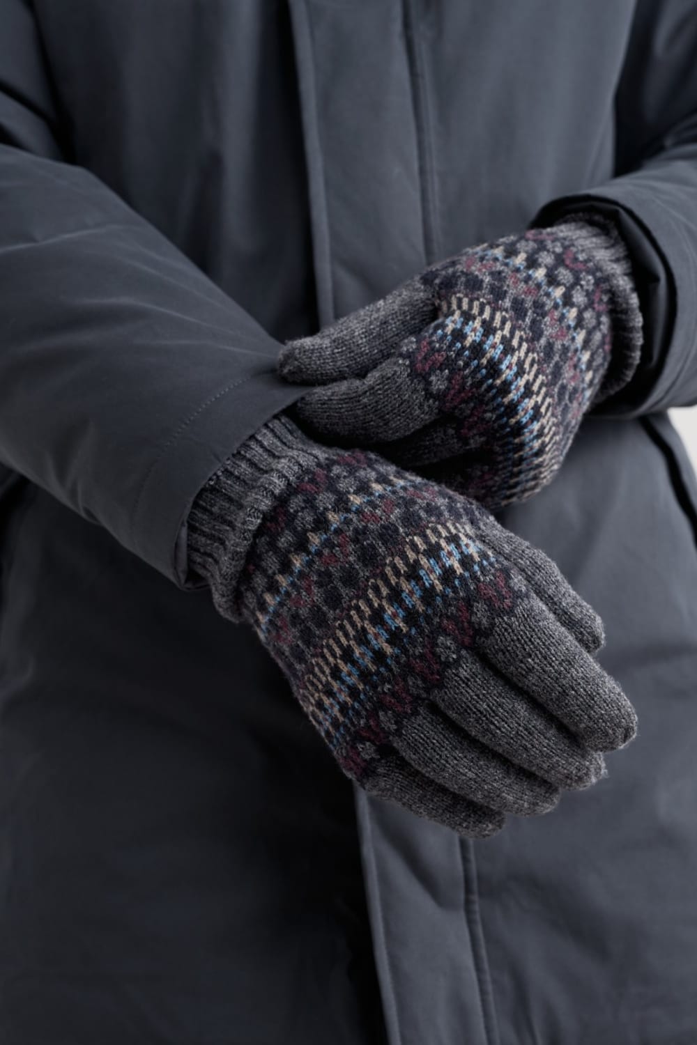 Men's Very Clever Touchscreen Gloves Seasalt Cornwall