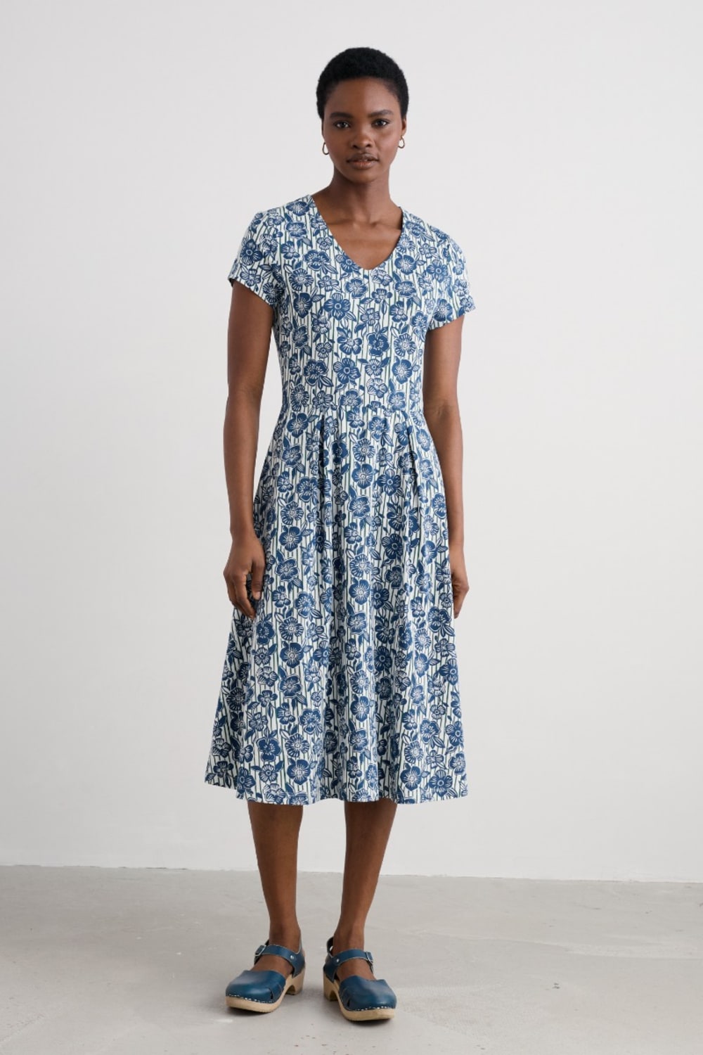 Pier View Dress Seasalt Cornwall