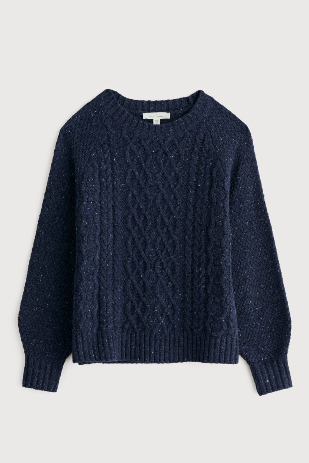 Tressa Cable Knit Jumper Seasalt Cornwall