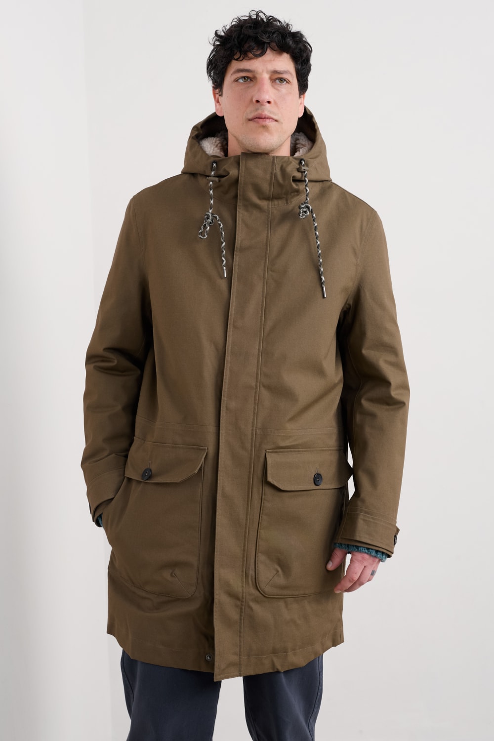 Outerwear Seasalt Jacket Sale Men's Tidesman Coat Seasalt Cornwall