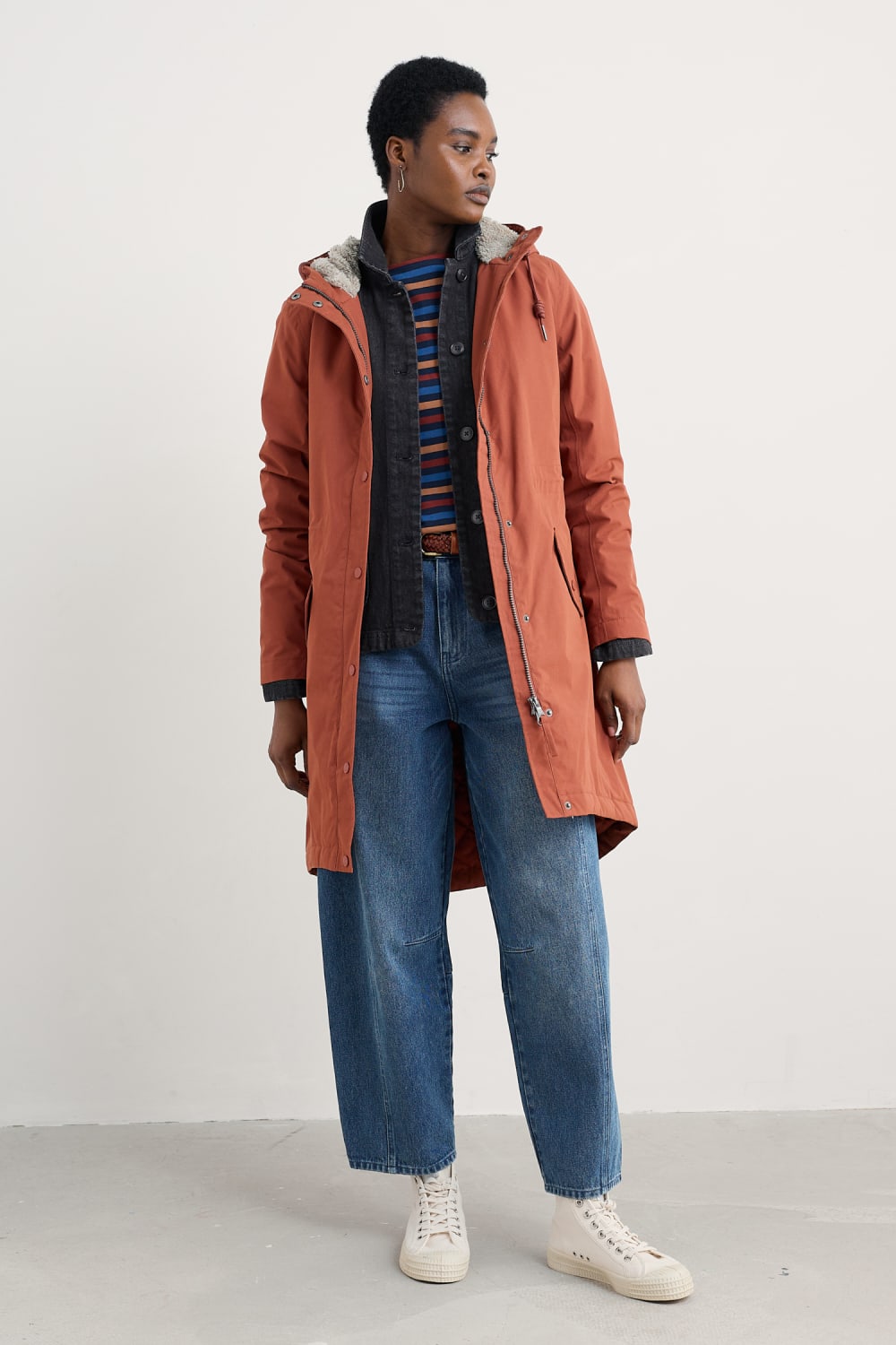SASSAFRAS ササフラス PLANT HUNTER JACKET ヒッコリ SASSAFRAS ササフラス PLANT HUNTER JACKET ヒッコリ