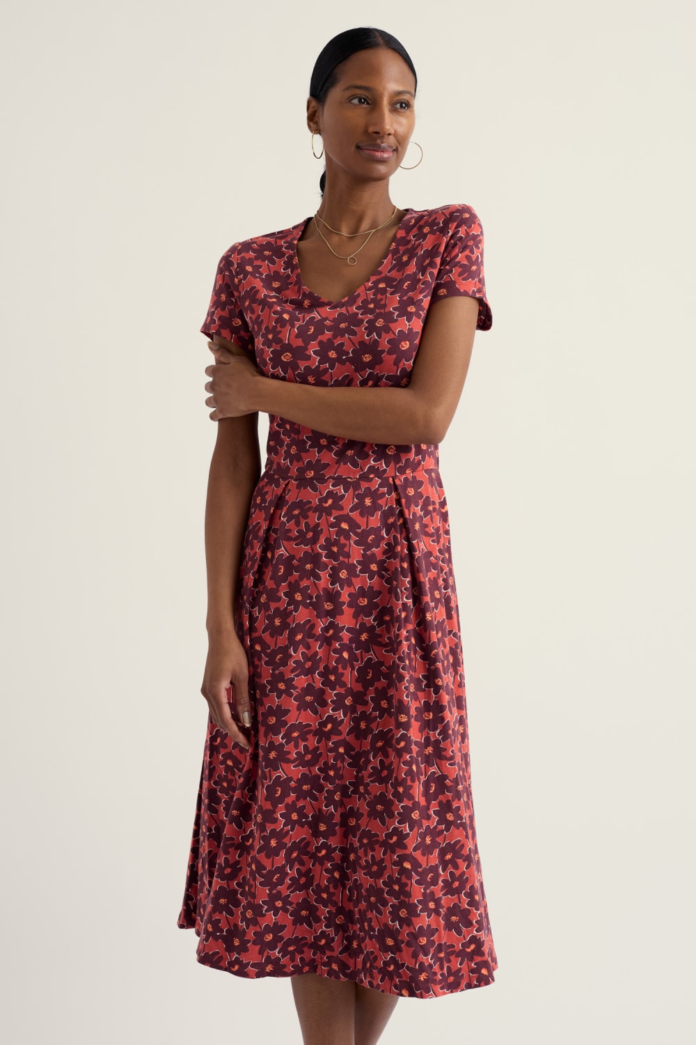 Pier View Dress - Seasalt Cornwall Pier View Dress - Seasalt Cornwall