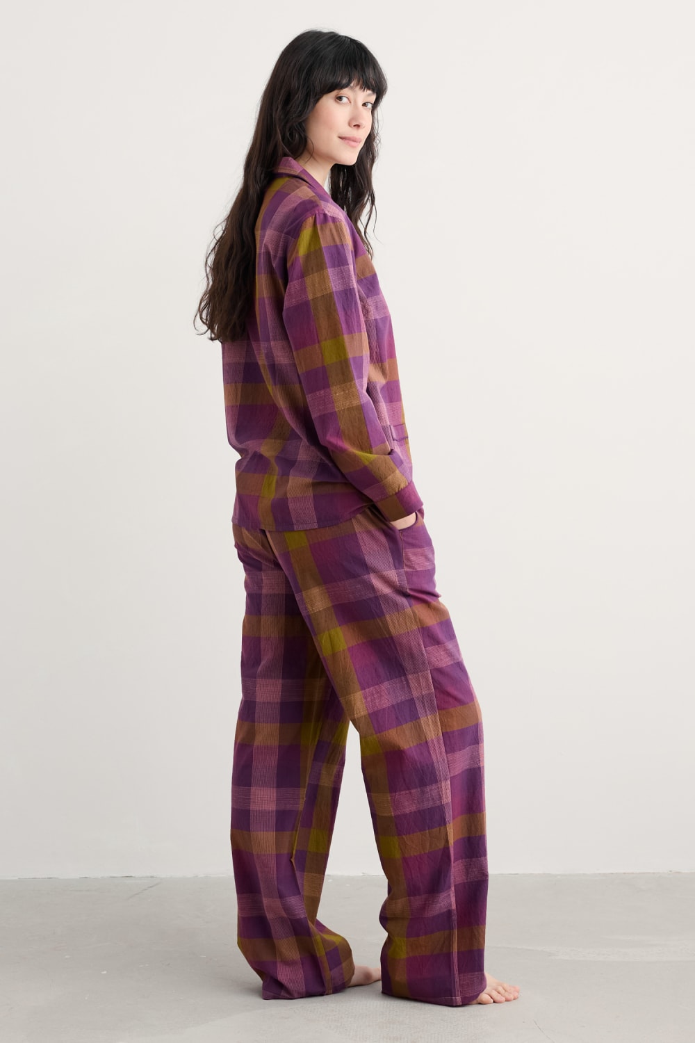 Sailing Moon Pyjamas Seasalt Cornwall