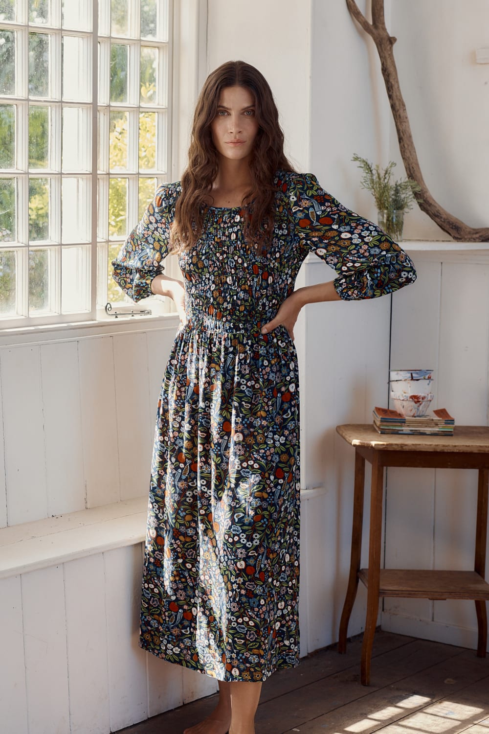 Round Rock Express Factory Outlet Dresses Meadowsweet Dress