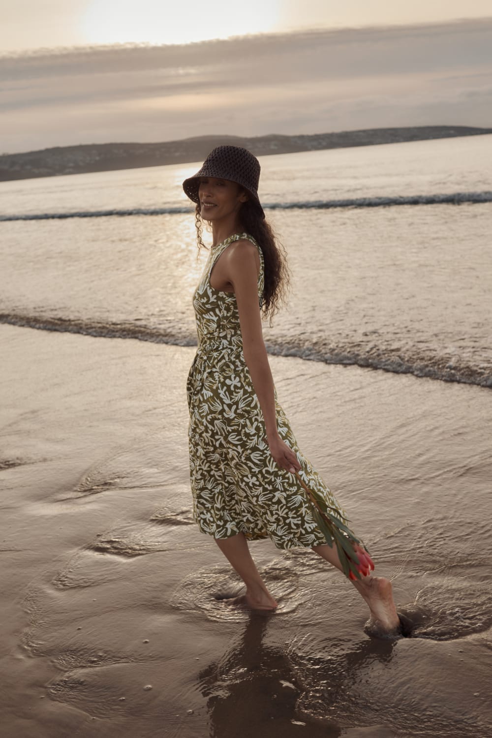 Organic Cotton Jersey Dress | Seasalt Cornwall - Seasalt Cornwall