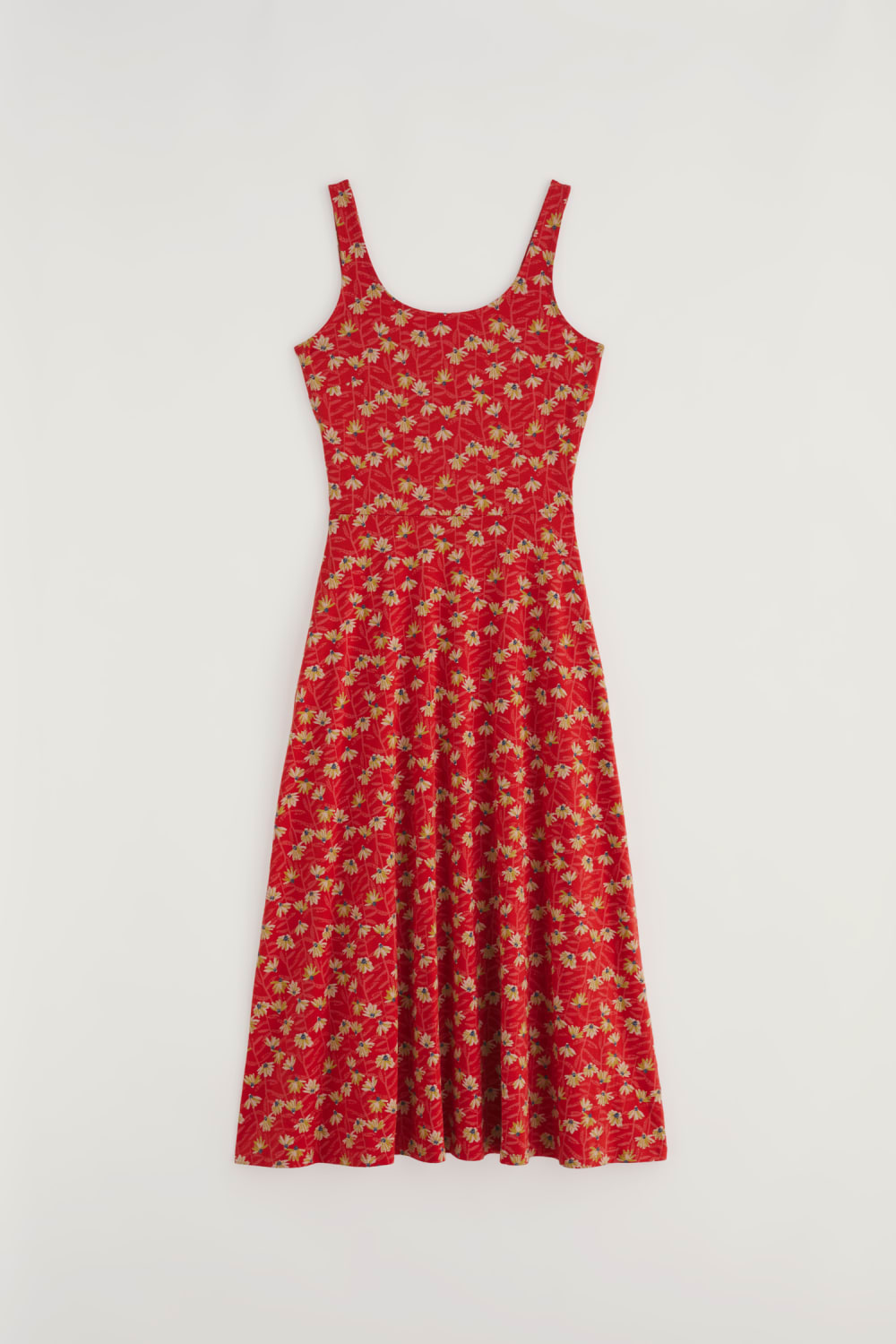 Sun Gleam Organic Cotton Jersey Dress - Seasalt Cornwall Sun Gleam Organic Cotton Jersey Dress - Seasalt Cornwall