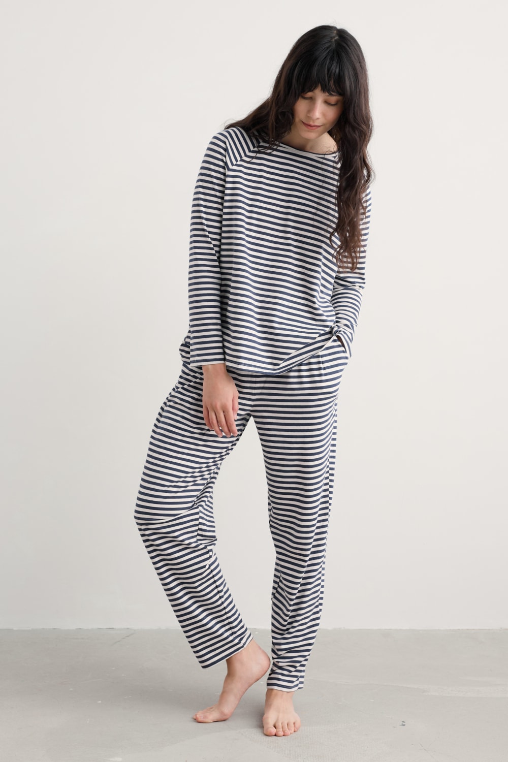 Setting Sun Pyjamas Seasalt Cornwall