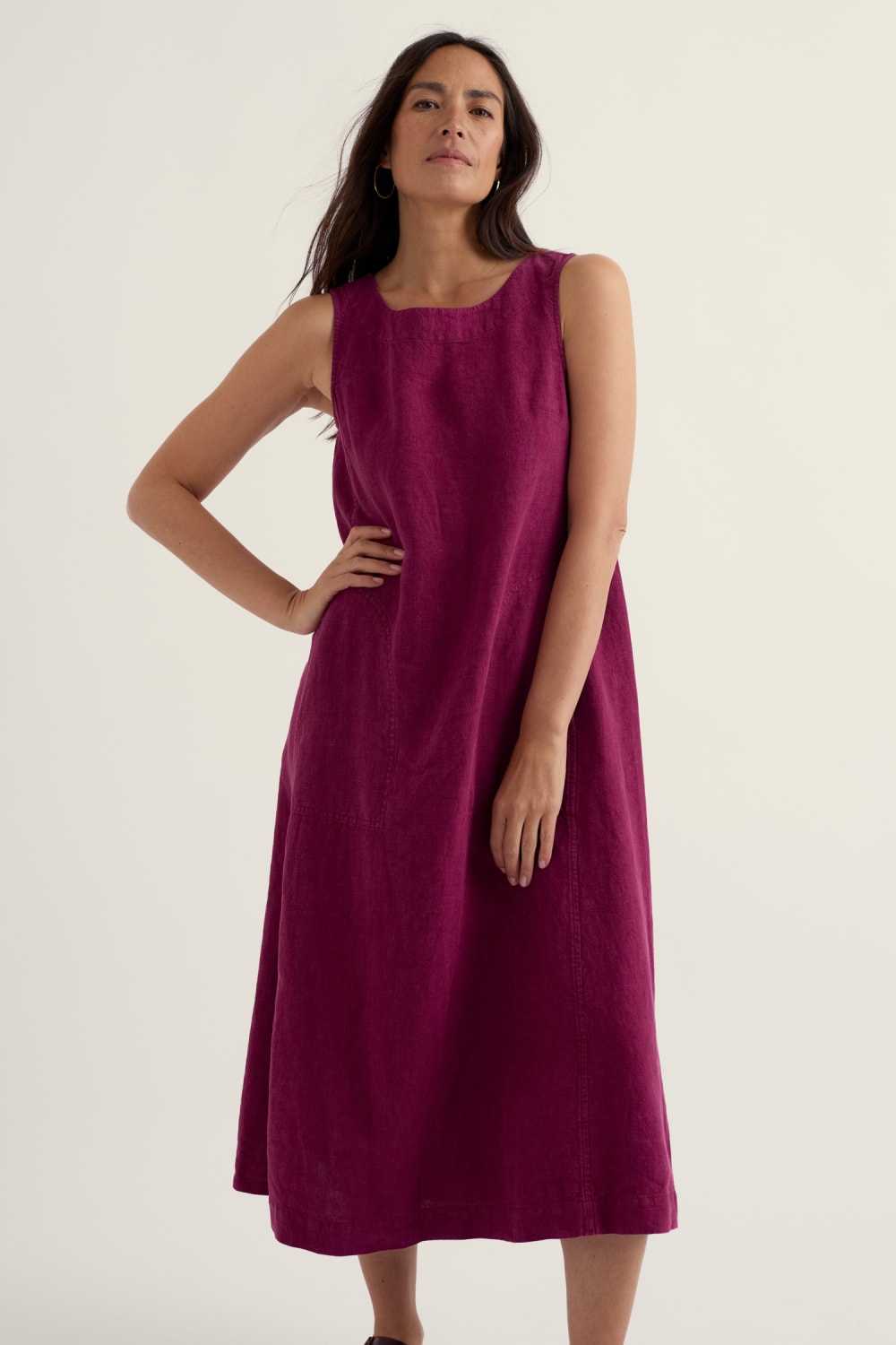 burgundy cardigan dress Ribbed Cardigan & Cami Midi Bodycon Dress, Burgundy / L
