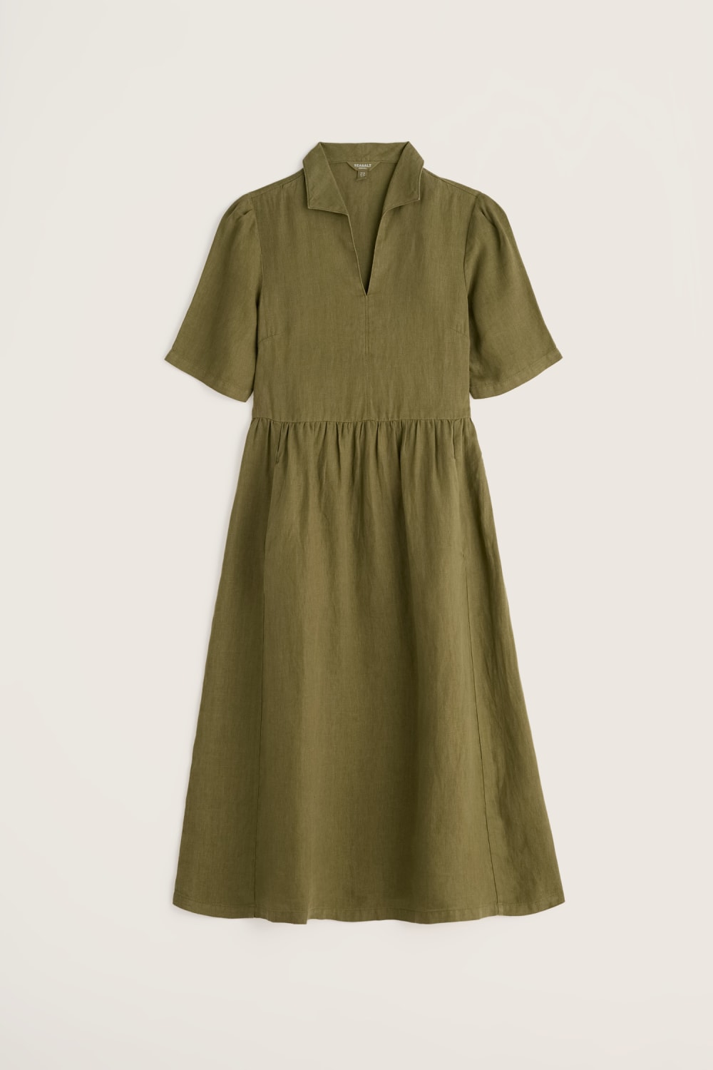 Linen Midi Dress | Seasalt Cornwall - Seasalt Cornwall Linen Midi Dress | Seasalt Cornwall - Seasalt Cornwall