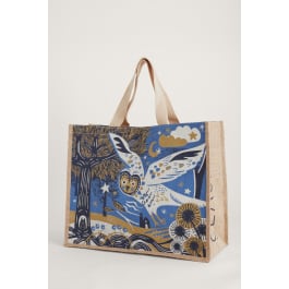 Big Jute Bag Seasalt Cornwall - Main Image