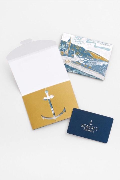 Seasalt Gift Card - Porthleven