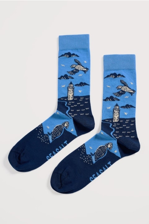 Men's Arty Organic Cotton Socks