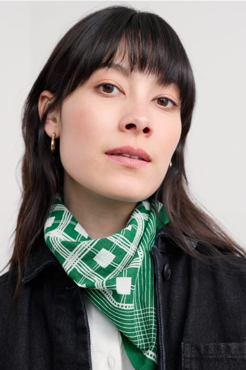 Sailor Square Model Image