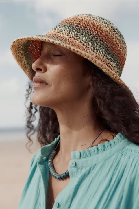 Castle Point Sun Hat