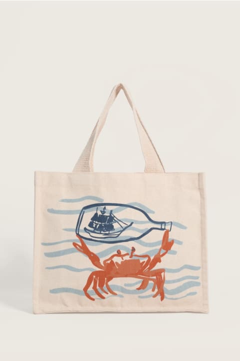 Cute Canvas Bag