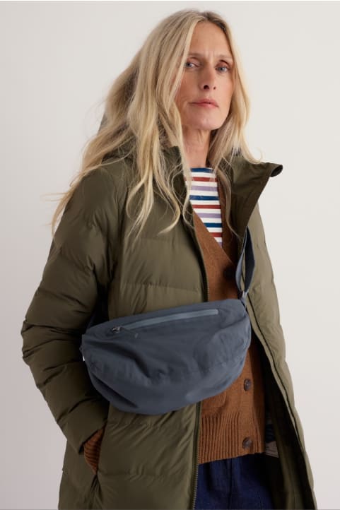 Janelle Waterproof Cross Body Bag
