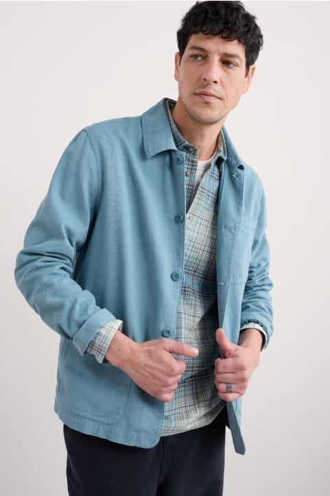 Men's Well Wright Worker Jacket