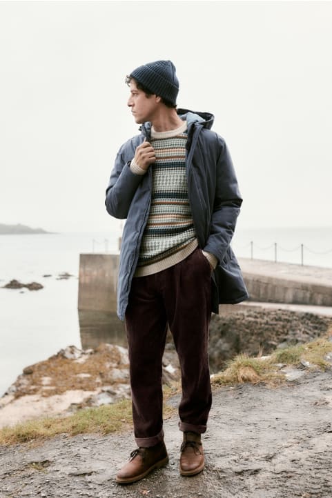 SEASALT CORNWALL    RAIN ジャケット Men's Waterproof Raincoats - Seasalt Cornwall