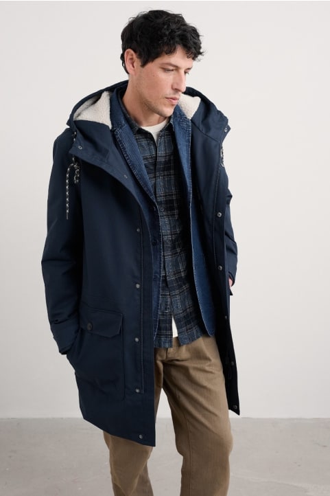 Men's Tidesman Waterproof Coat