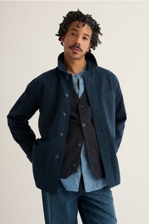 Men's Lymner Chore Jacket