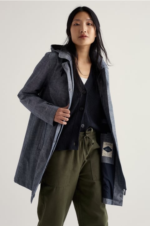 Cloudburst Waterproof Mac