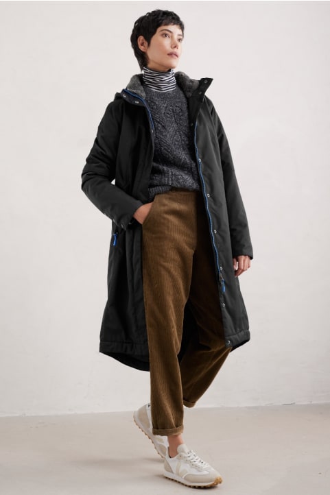Janelle Waterproof Raincoat