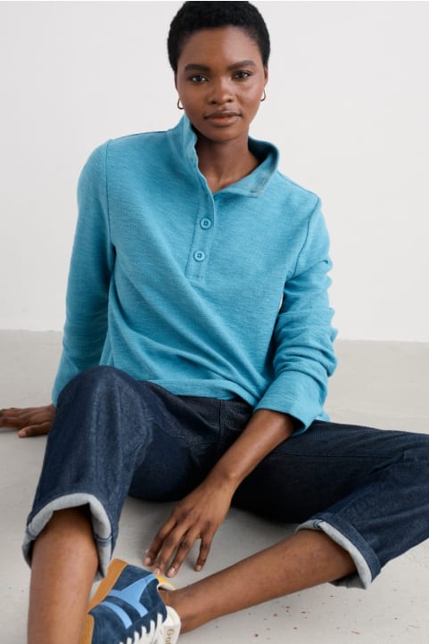 Last Boat Sweatshirt Image