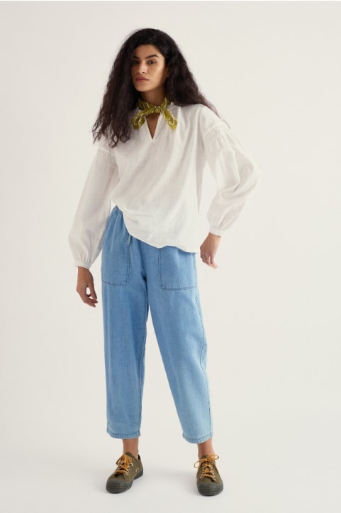 Sholl Tapered Joggers