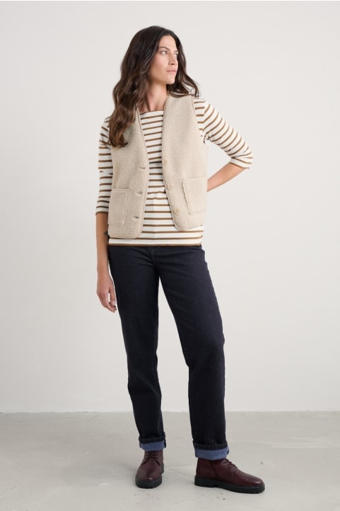 Penwith Straight Leg Jeans