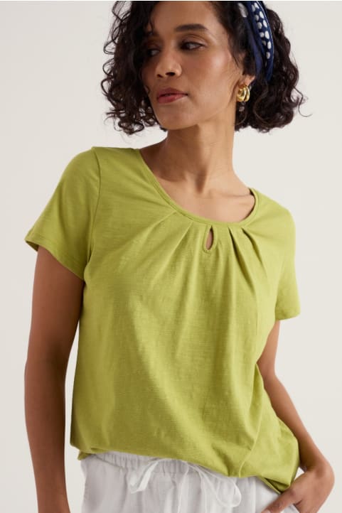 Appletree Plain Jersey T-shirt Image