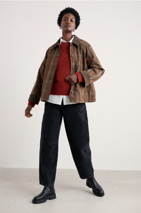 Harbour Town Organic Cotton Jacket Image