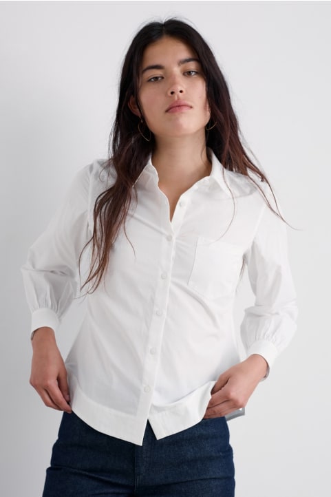 Isla Semi-Fitted Shirt