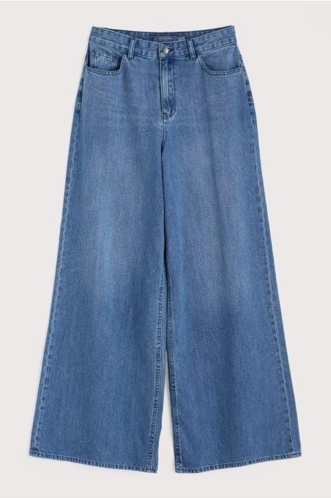 Godrevy Wide Leg Jean