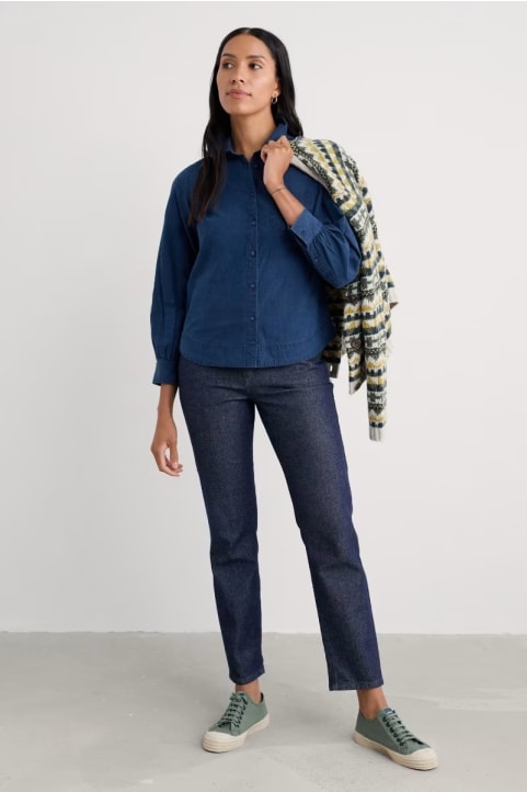 Mellior Slim Leg Jeans