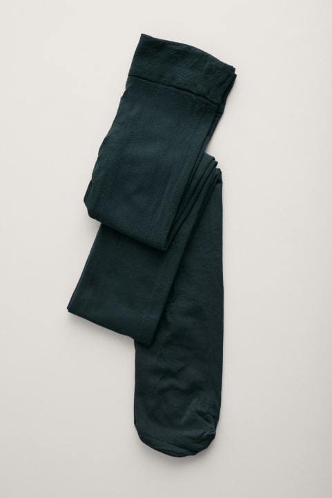 Recycled Tights Model Image