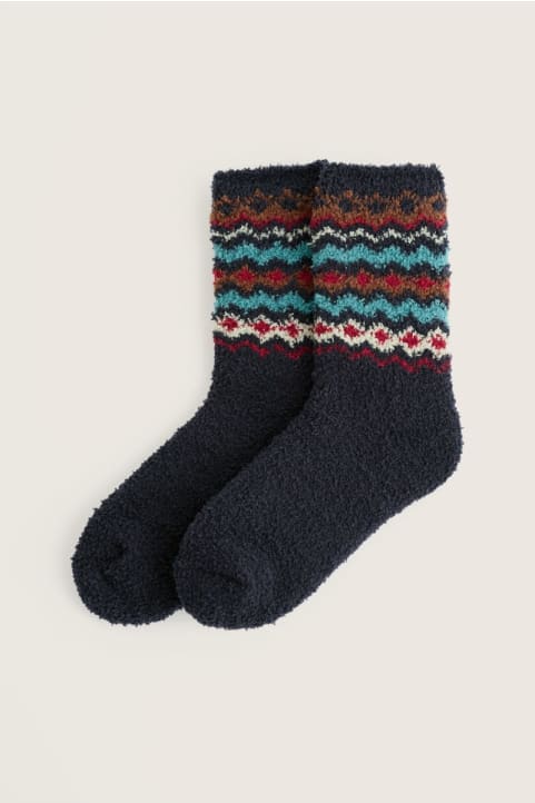 Women's Short Fluffies Socks