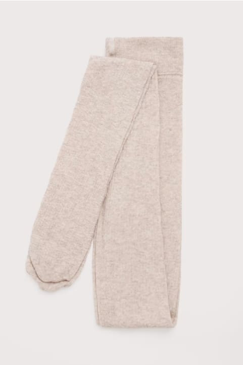 Ribbed 150 Denier Tights