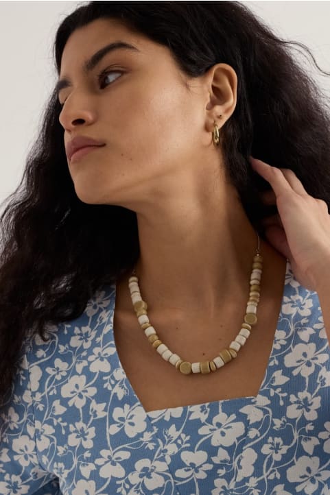 Sweet Flag Necklace