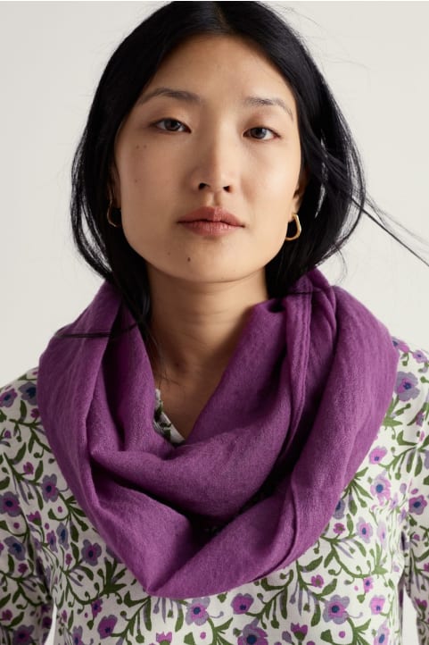 Pretty Useful Circle Scarf