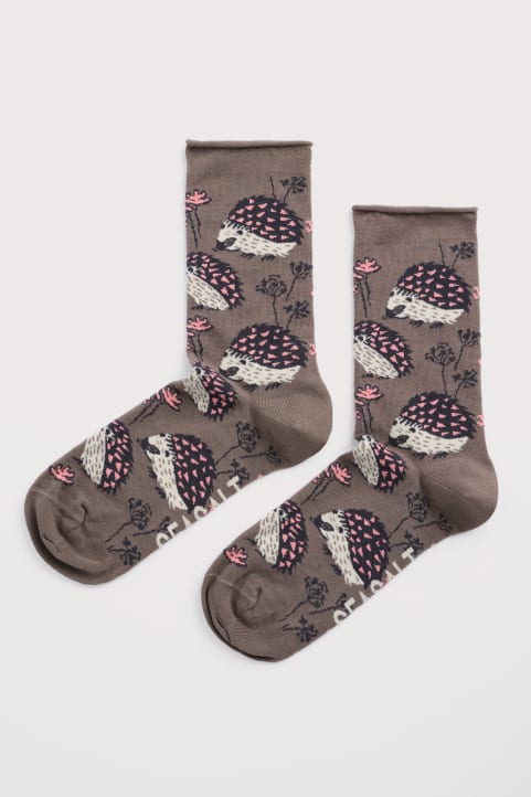 Women's Arty Organic Cotton Socks Image