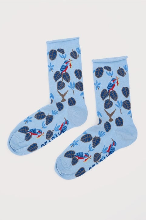 Women's Arty Organic Cotton Socks