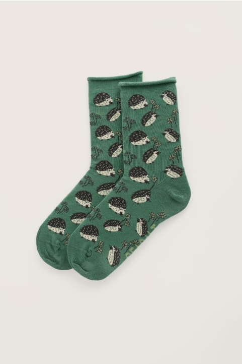 Women's Arty Organic Cotton Socks