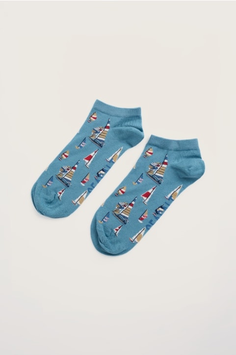 Men's Arty Trainer Socks