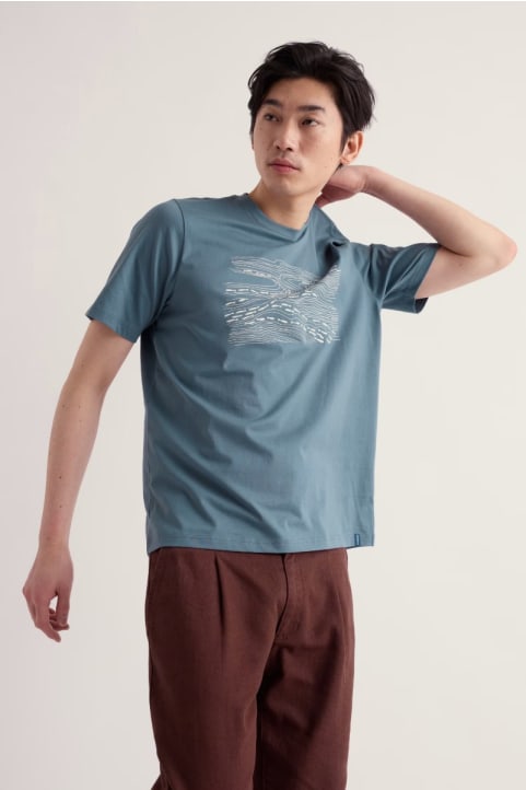 Men's Midwatch Organic Cotton T-Shirt